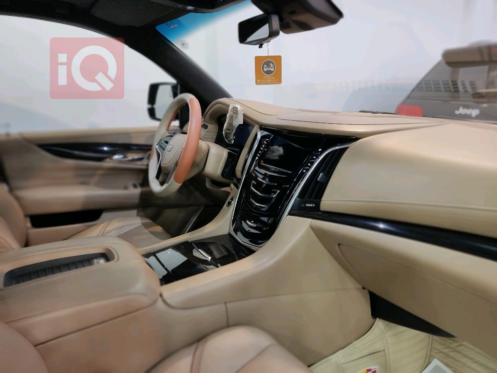 Cadillac Escalade